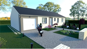 maison à la vente -   57130  ARS SUR MOSELLE, surface 93 m2 vente maison - UBI403040653